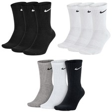 3 6 9 12 paia di calze Nike