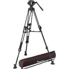 Manfrotto 504X testa video