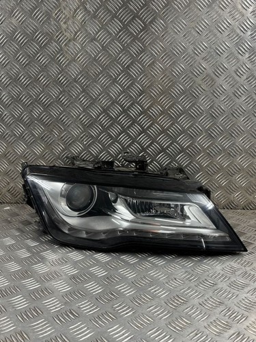 Audi 2013 headlight - audi,