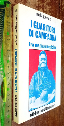 Libro guaritori di campagna - libro:,