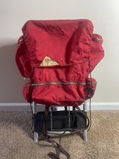 Zaino da trekking vintage