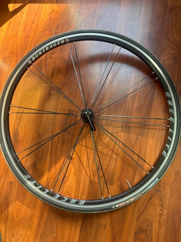 Ruota anteriore bontrage race - anteriore,