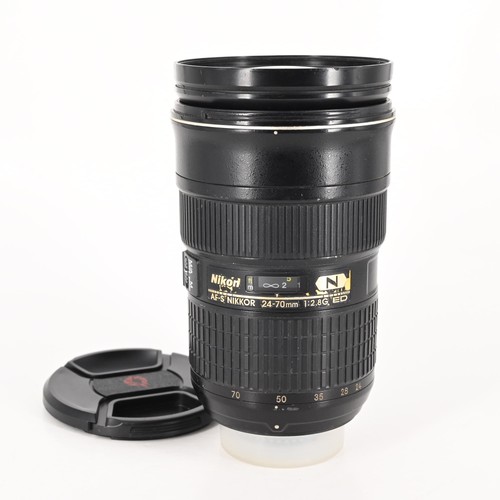 Nikon nikkor 70mm - nikon, 24-70mm