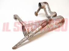 MARMITTA TERMINALE SCARICO