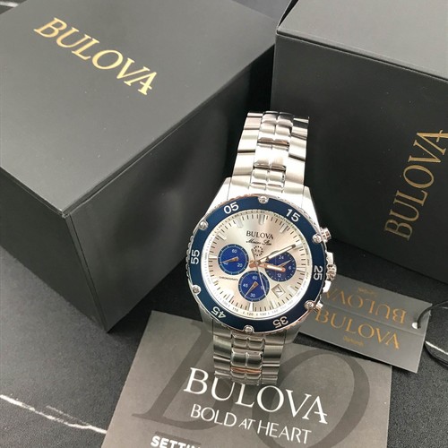 Orologio bulova marine - orologio, star