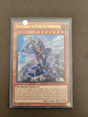 Buster blader the destruction - the,