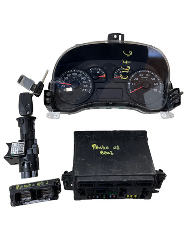 Kit centralina motore ecu - motore,