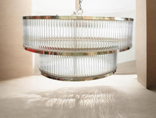 Vintage art deco lampada - art,