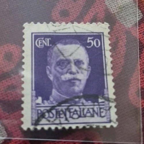 1929 italia vittorio - 1929, italia-re