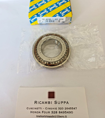Cuscinetto cambio m32 - m32, alfa