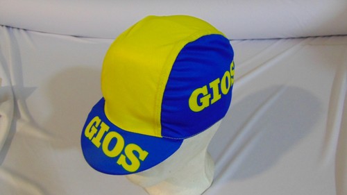 Gios cycling cap - cap, italia