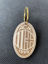 Portachiave Milan Inciso Sul