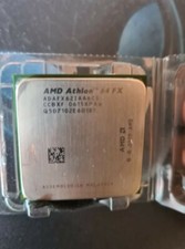 Raro Processore AMD FX-62 2.8