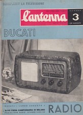 Rivista - L'ANTENNA N°3 -