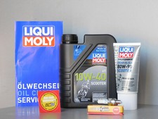 Manutenzione Set Yamaha