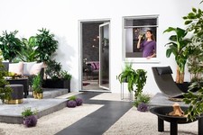 Tenda Avvolgibile per Finestra