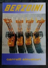 CARRELLI ELEVATORI MULETTI