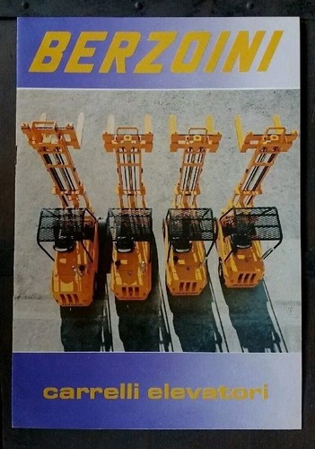 Carrelli elevatori muletti - carrelli,