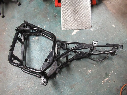 Telaio yamaha xjr 1300 rp06 - telaio,