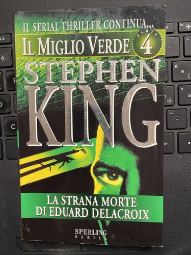 Stephen king miglio verde - stephen,