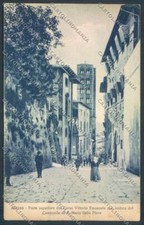 Arezzo città STRAPPINO cartolina ZG0861