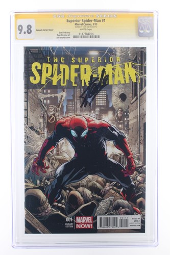 Superior spider man - spider-man, #1