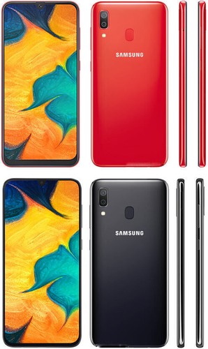 Smartphone a305f samsung - smartphone,