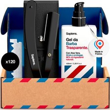 Sapiens Barbershop Kit