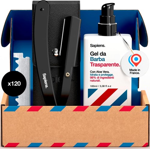 Sapiens barbershop kit - sapiens,