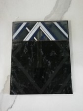 DECORO NERO CON GRECA