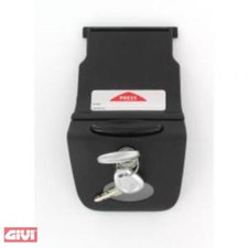Blocco cerniera GiVi nero per