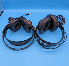 #SE4472# Cuffie da studio vintage AKG K-240, K141 di fascia alta / 4-600 Ohm *testate