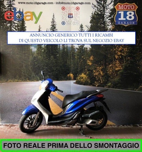 Sono disponibili ricambi - disponibili,