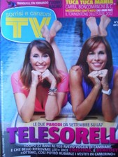 TV Sorrisi e Canzoni 28 2012