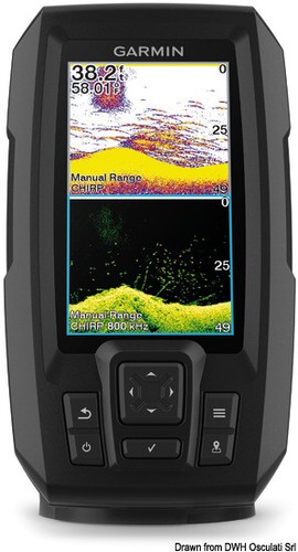 Garmin ecoscandaglio echo - garmin,