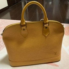 Borsa a mano Louis Vuitton Epi