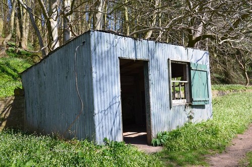 Photo 6x4 hut the - 6x4, by