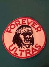 TOPPA PATCH RICAMO DISTINTIVO