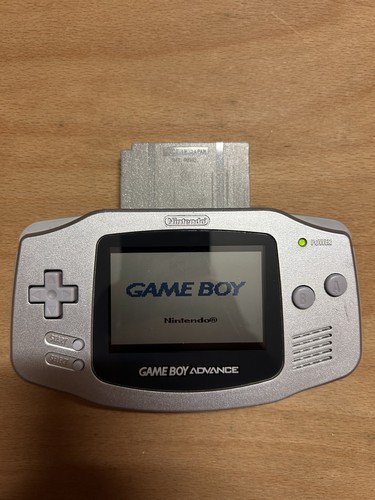Nintendo gameboy advance - nintendo,