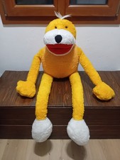 Peluche Flat Eric Mr. Oizo Mascotte Spot Levis , Gigante Cm 120 Raro