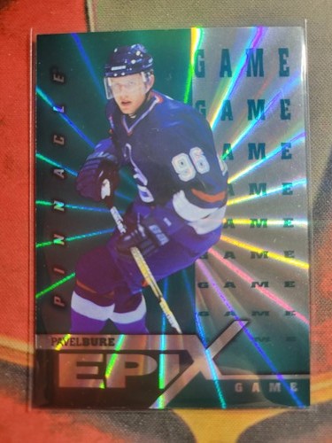 1997 pinnacle epix - 1997-98,