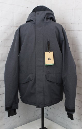 Quiksilver mission giacca - mission, da