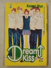 DREAM KISS #3 (di 4) - AMICI #71 - Star Comics - Kazumi Ohya - 2003