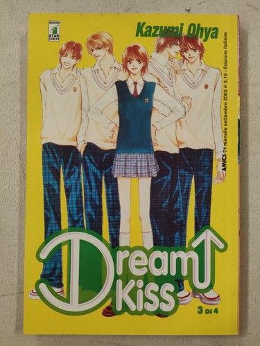 Dream kiss amici - kiss,