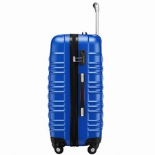 Set 4 Valigie Rigide con Ruote