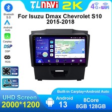 Per Isuzu D-MAX Chevrolet