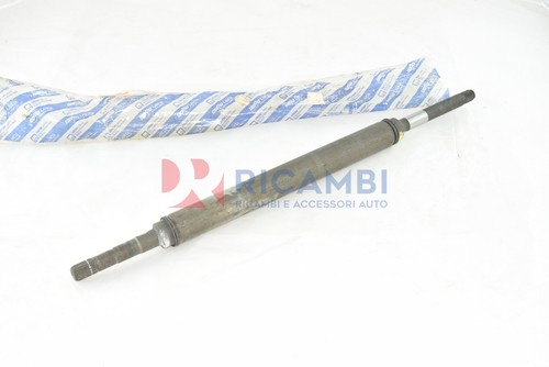Semiasse albero differenziale - semiasse,