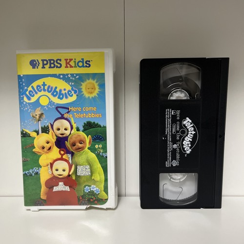 Teletubbies here come the - here,
