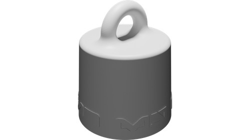 Guscio chiave dess ricambio - guscio,