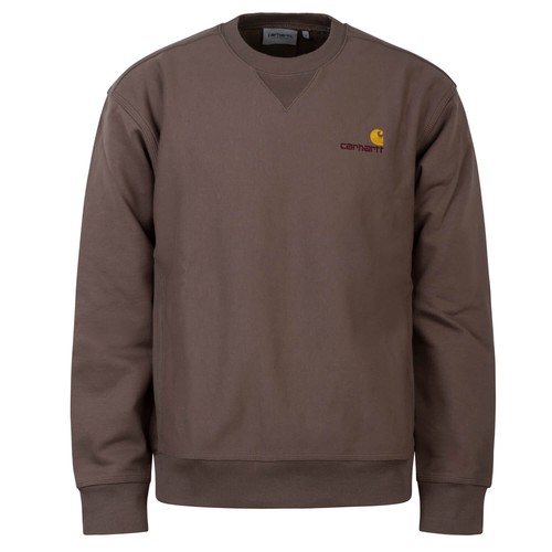 Felpa carhartt wip american - carhartt,